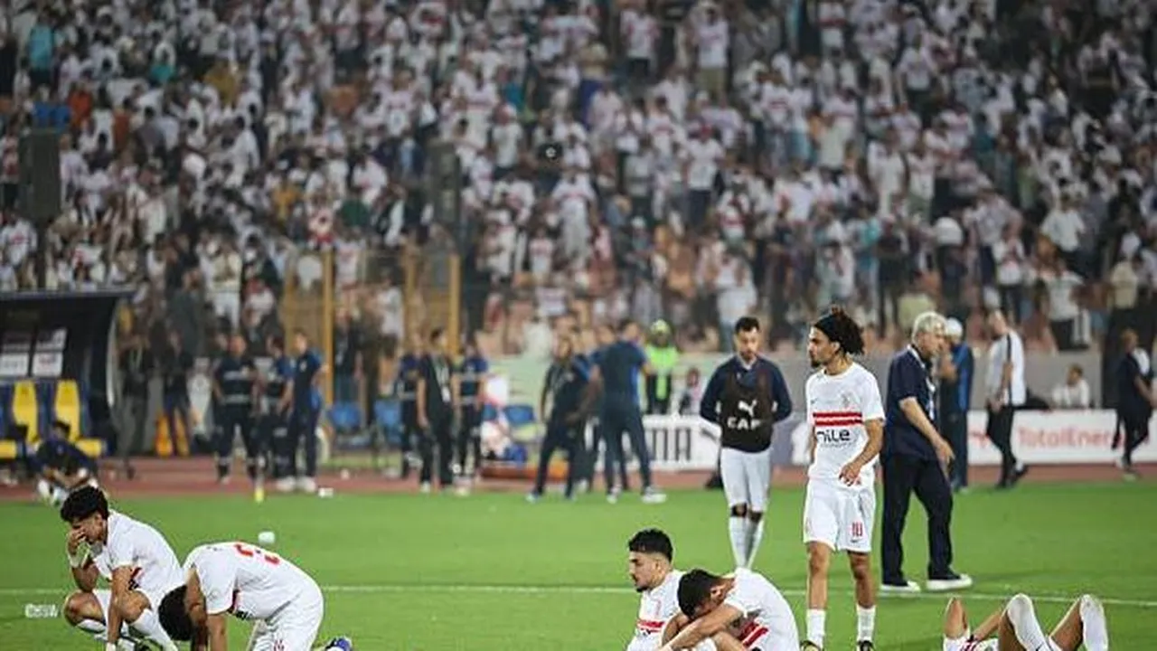 الوطن سبورت | «سيناريو 2015 و2021 يتكرر».. الزمالك وخبرة التخلص من الكبوة الإفريقية لمعانقة المجد المحلي